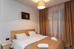 1 Schlafzimmer, Internetzugang, Bettwäsche