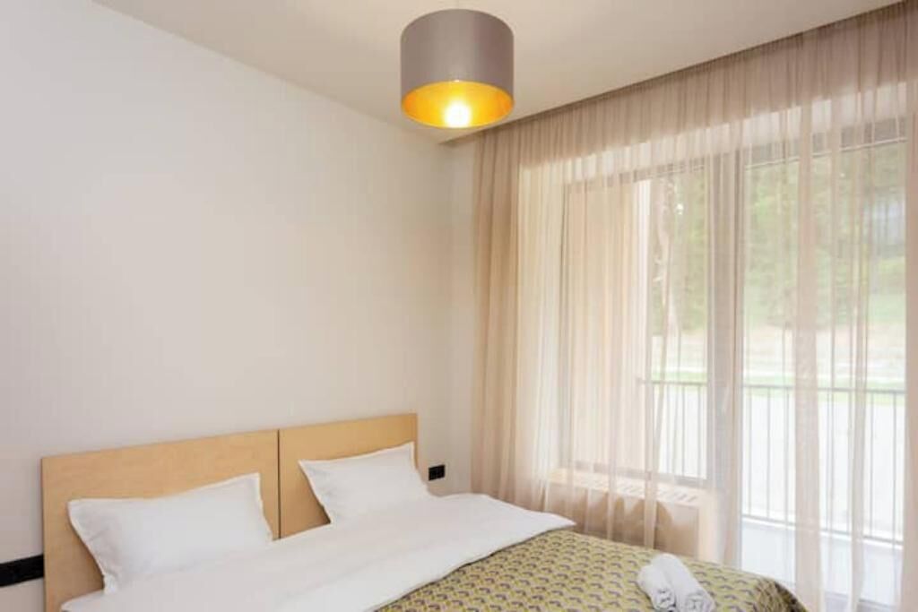 1 soveværelse, internetforbindelse, sengetøj