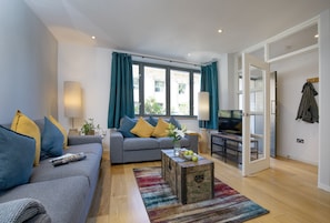 تلفزيون ذكي