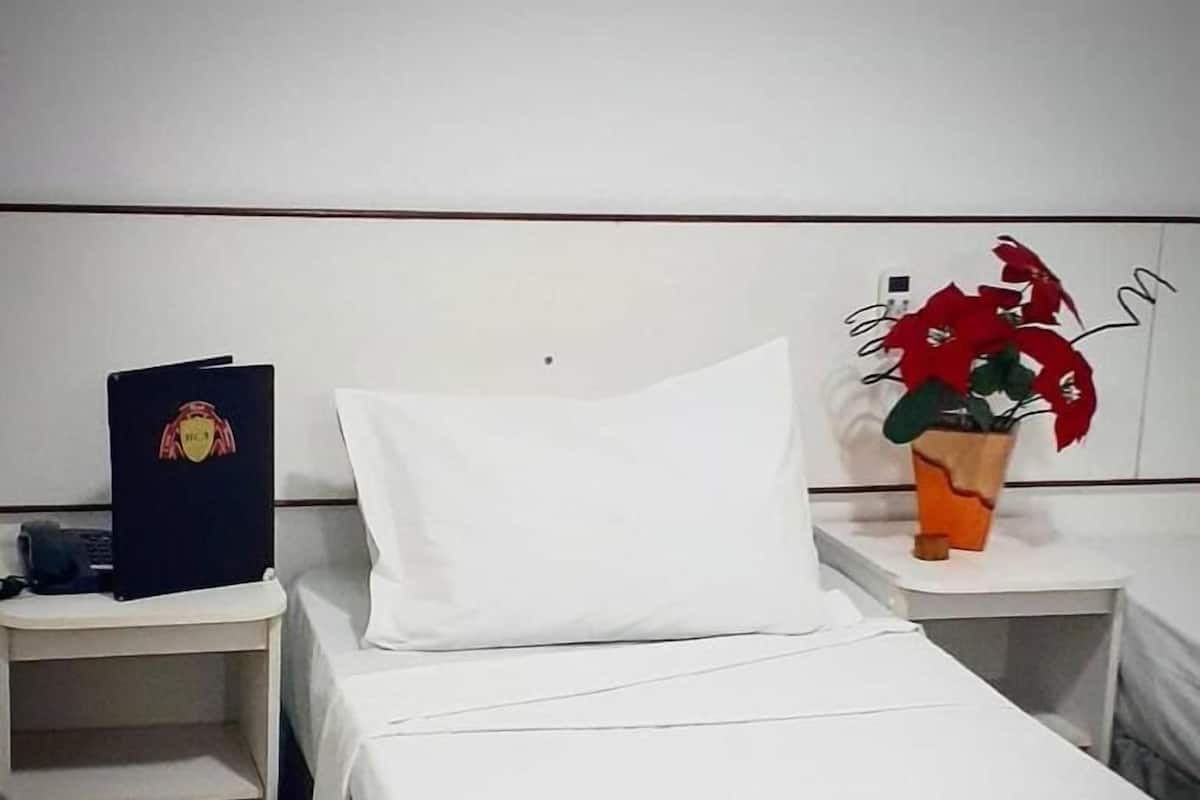 Single Room, Balcony | Desk, free WiFi, wheelchair access