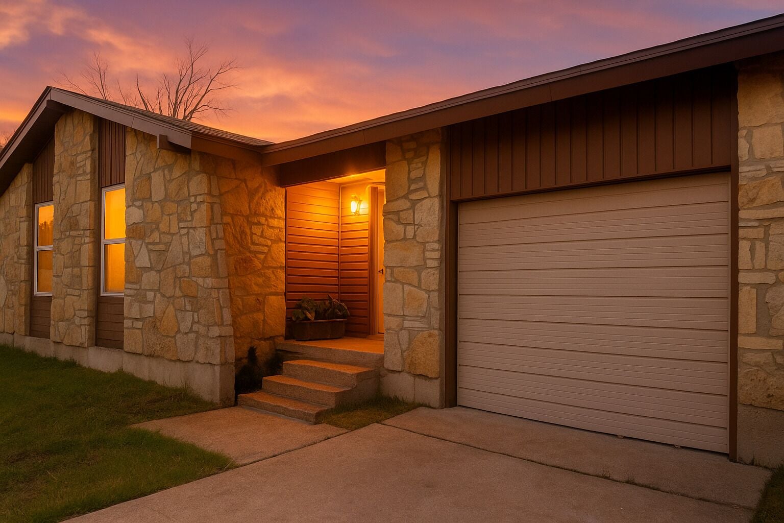 Details aan de buitenkant