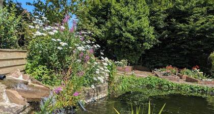 The Warm Hearth | 15 Acre Estate-3 Hot tubs-3 Homes-Woodland & Rolling Views