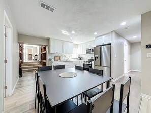 Dining - Spacious 7BR Largo Home with Hot Tub (Largo)