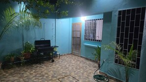 Terrace/patio - Casa Ginger (Campeche)