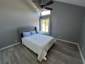 2 soverom, wi-fi og sengetøy