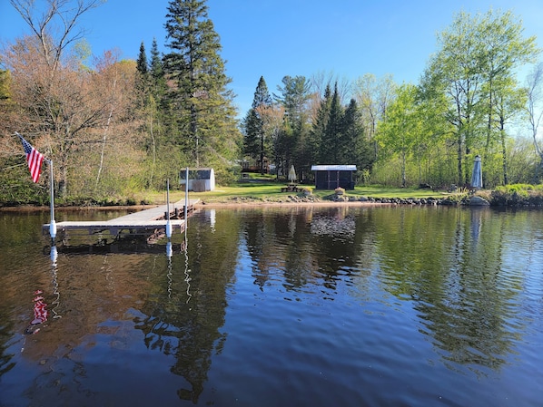 Terrain de l’hébergement 