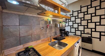 Nireco House, descubre la ciudad desde aqui.