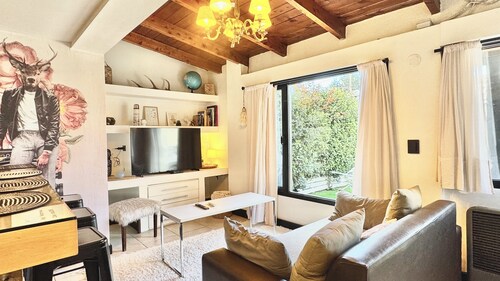 ÑIRECO HOUSE, discover the city from here!