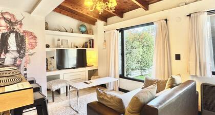 ÑIRECO HOUSE, discover the city from here!