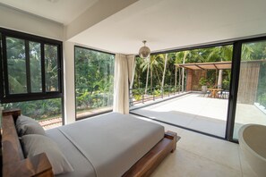 4 Schlafzimmer, WLAN, Bettwäsche