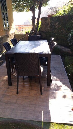 CASA AUGUSTO THREE BEDROOMS WITH SEAVIEW