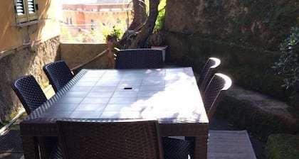 CASA AUGUSTO THREE BEDROOMS WITH SEAVIEW