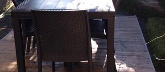 CASA AUGUSTO THREE BEDROOMS WITH SEAVIEW