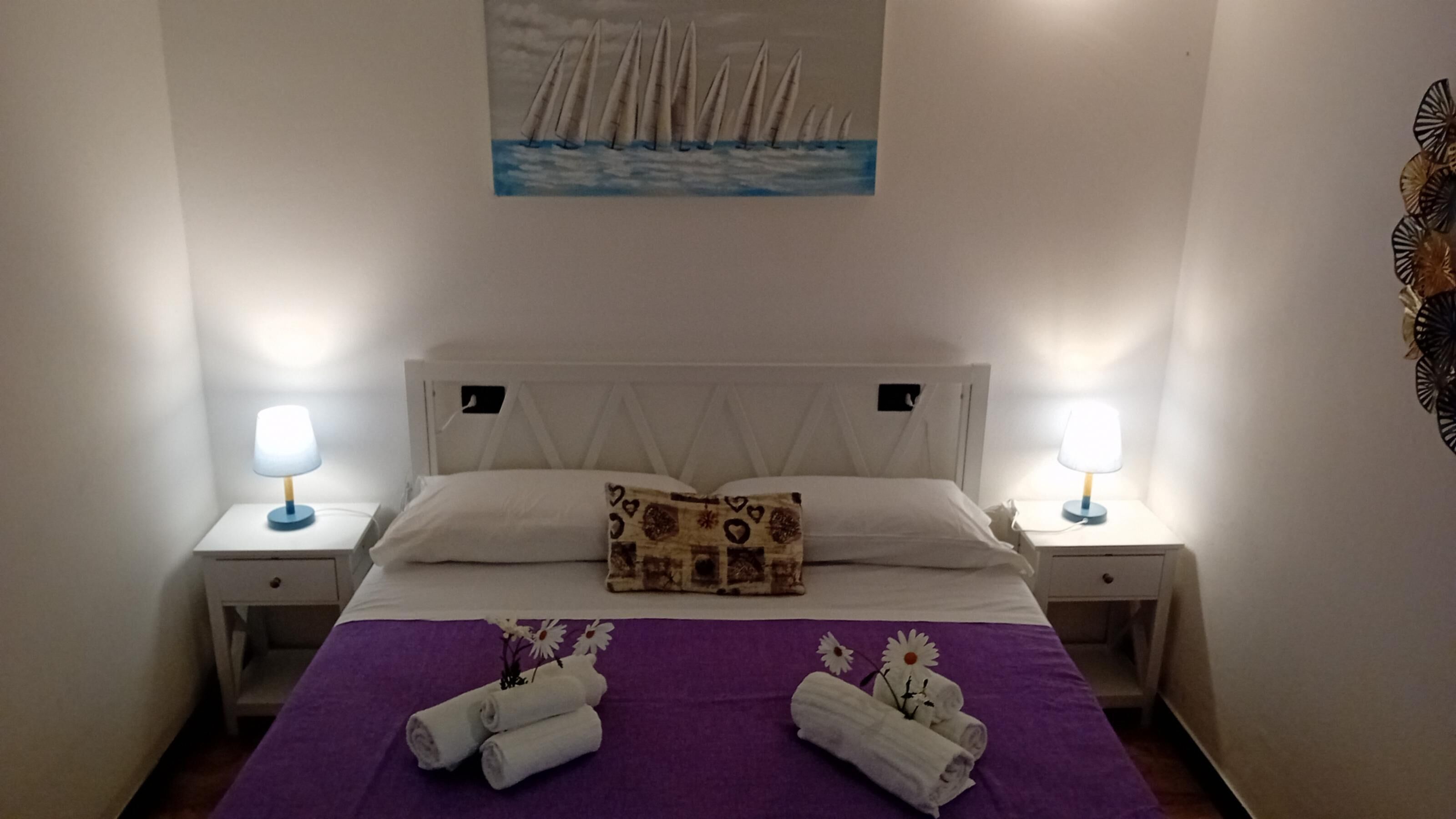 2 chambres, Wi-Fi, draps fournis