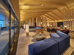 Restaurant - Conrad Altay Hemu (Burqin)