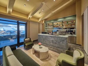 Bar (en la propiedad)