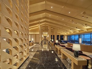 Restaurant - Conrad Altay Hemu (Burqin)