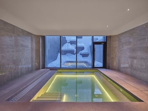 4 treatment rooms - Conrad Altay Hemu (Burqin)