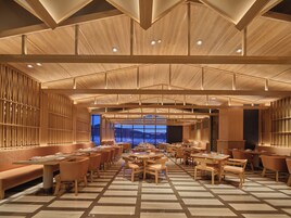 Her gün açık büfe kahvaltı (kişi başı 382 CNY) 