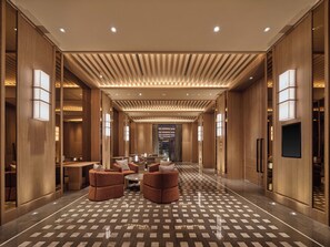 Meeting facility - Hilton Altay Hemu (Burqin)