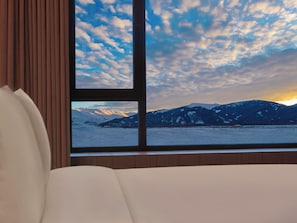 Vistas desde la habitación