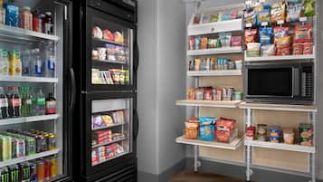 Snack bar