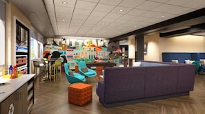 Free daily buffet breakfast - Tru By Hilton Norwalk Des Moines (Norwalk)