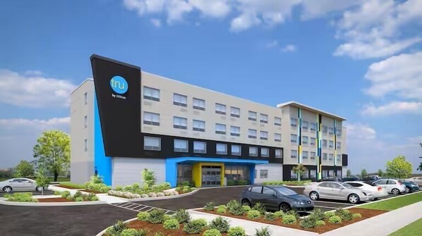 Exterior - Tru By Hilton Norwalk Des Moines (Norwalk)