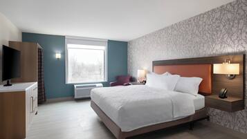 Wi-Fi gratuit, draps fournis