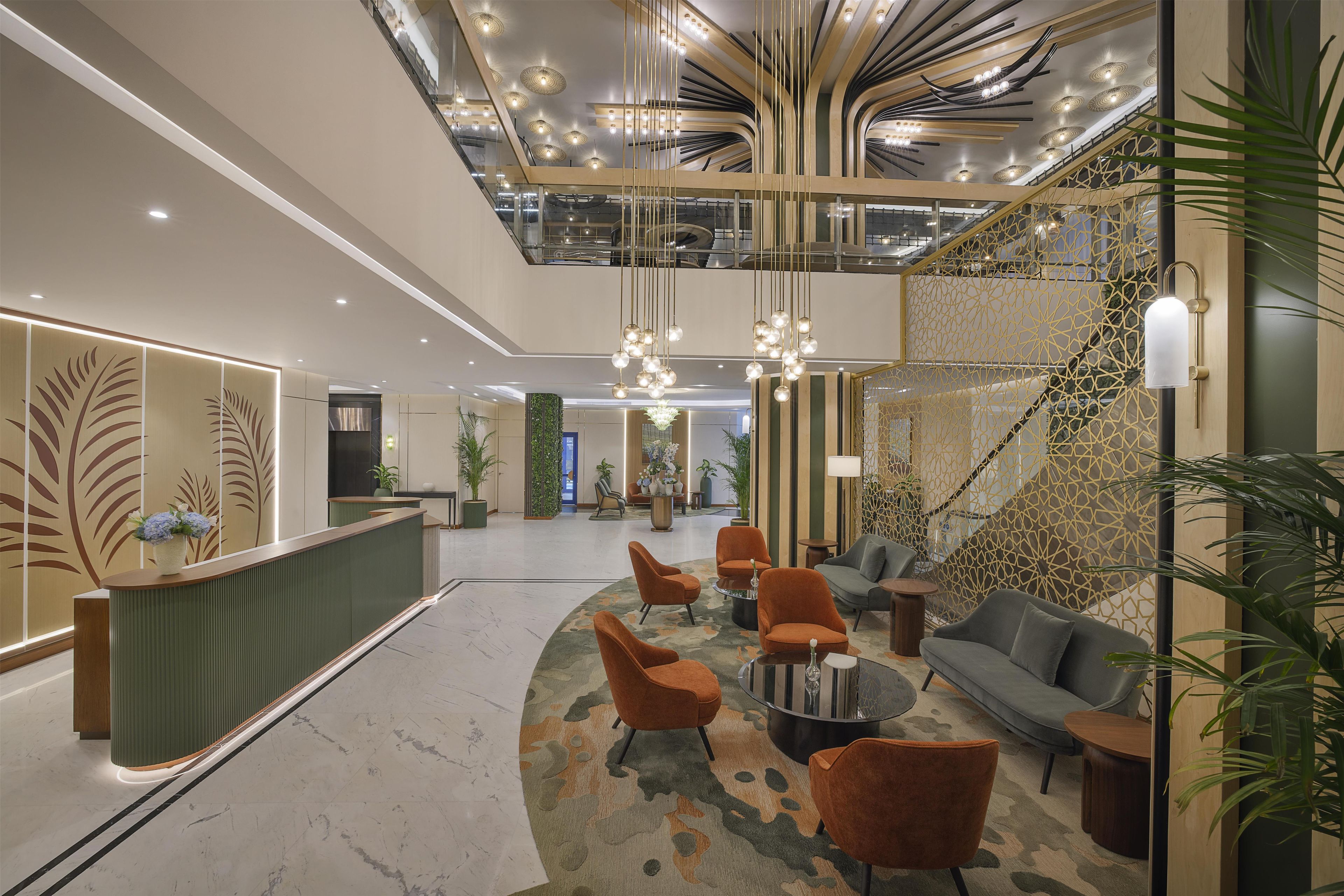 Reception