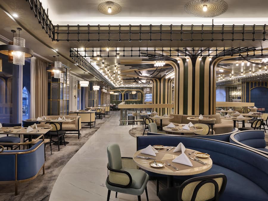 Restaurant