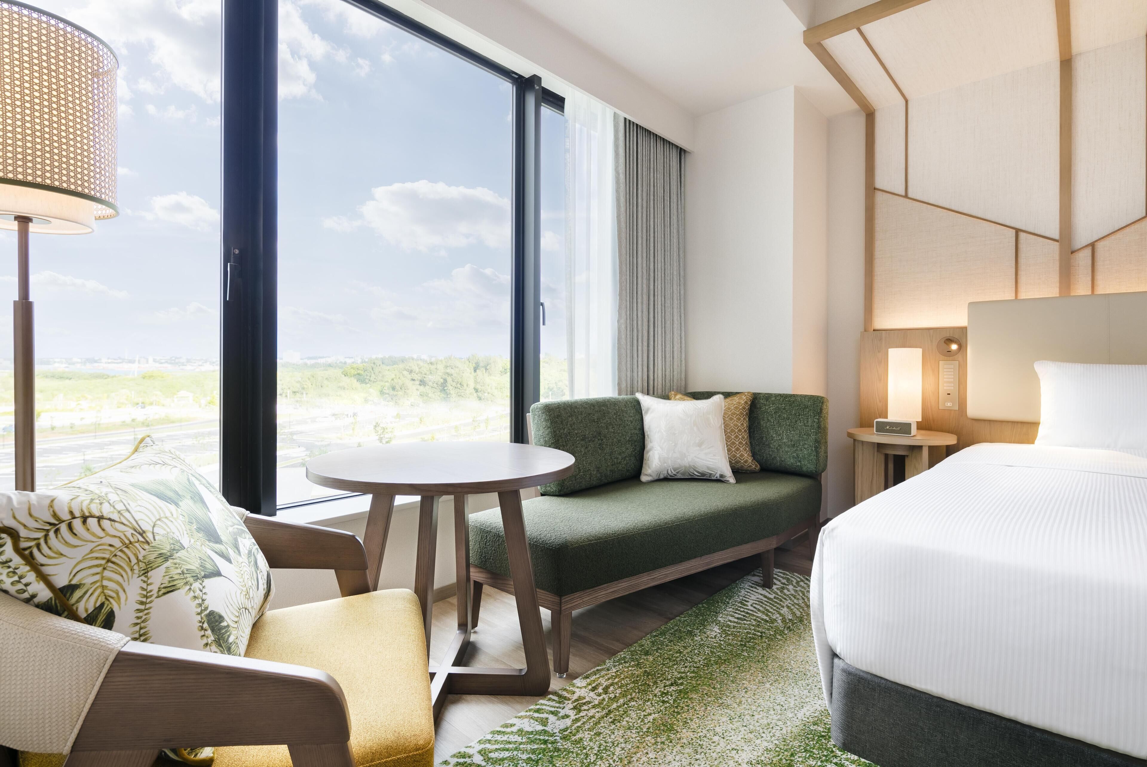 55 inci televisyen skrin rata dengan satelit 