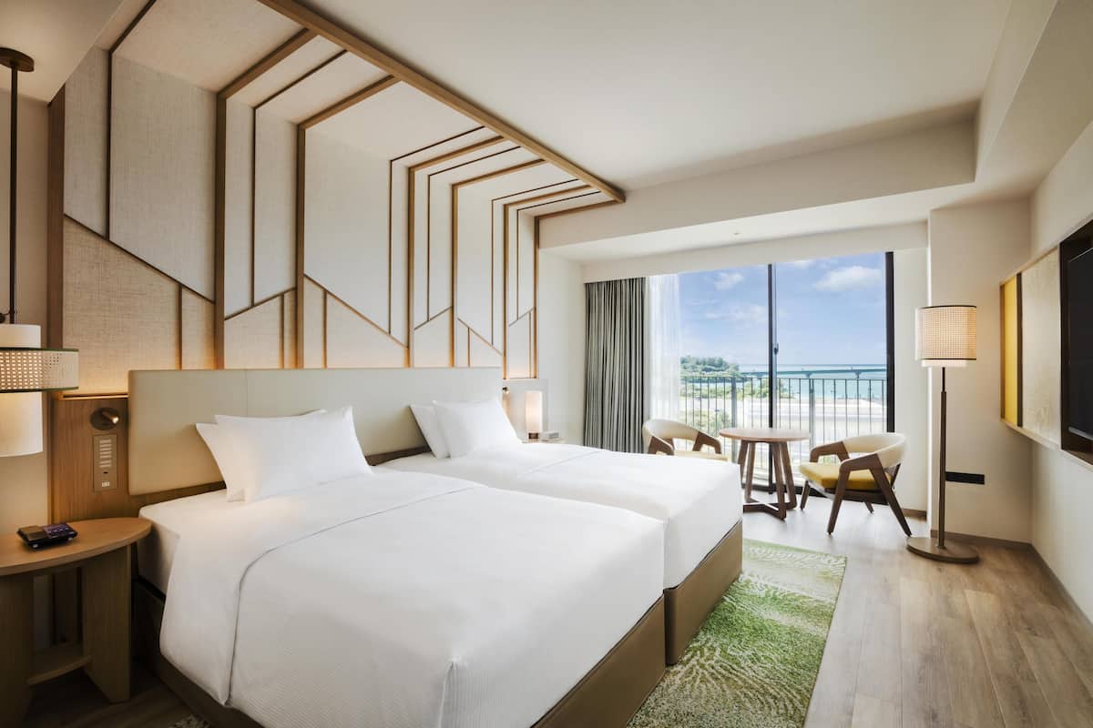 Minibar, in-room safe, desk, blackout drapes