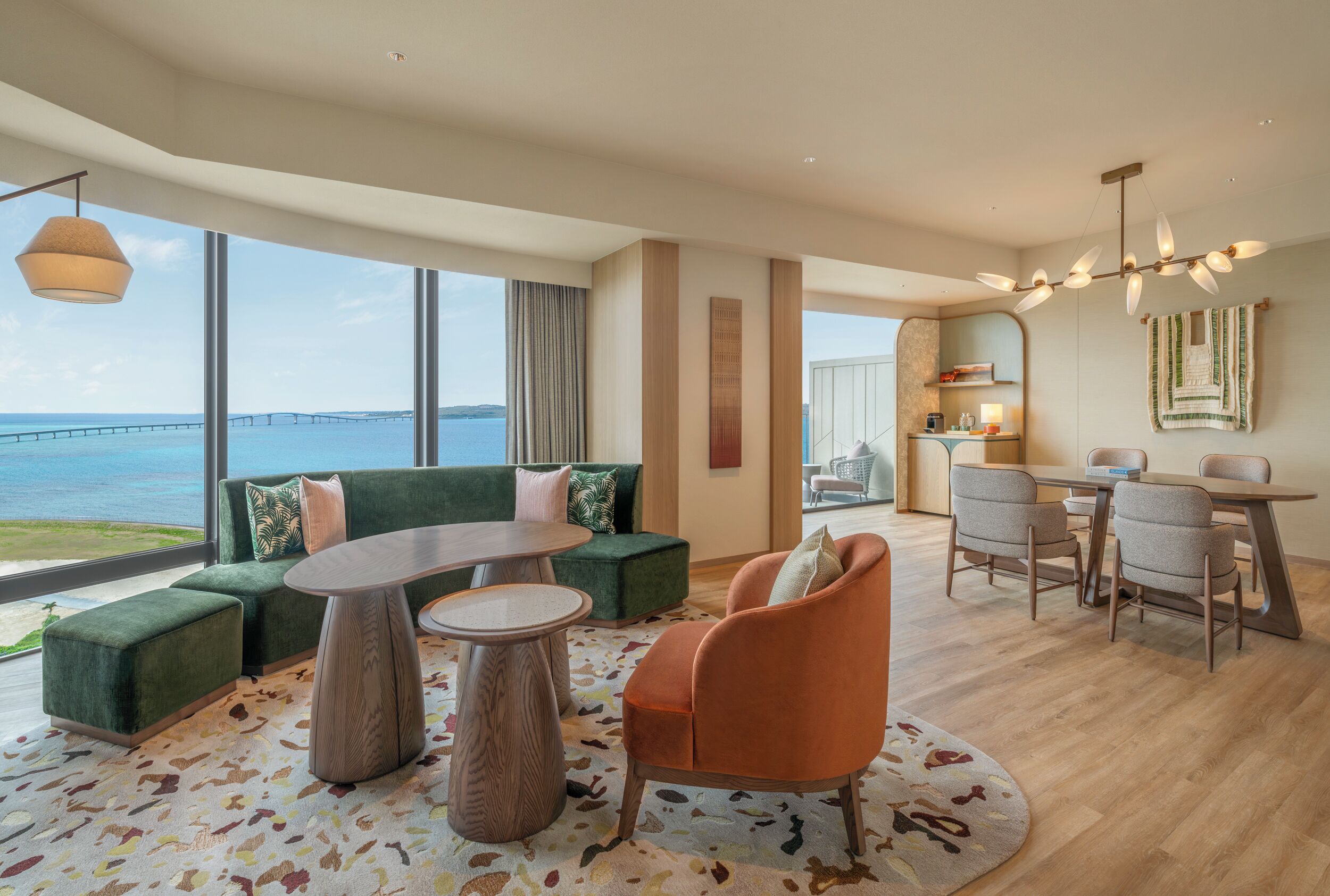 Suite, 1 King Bed (Canopy)
