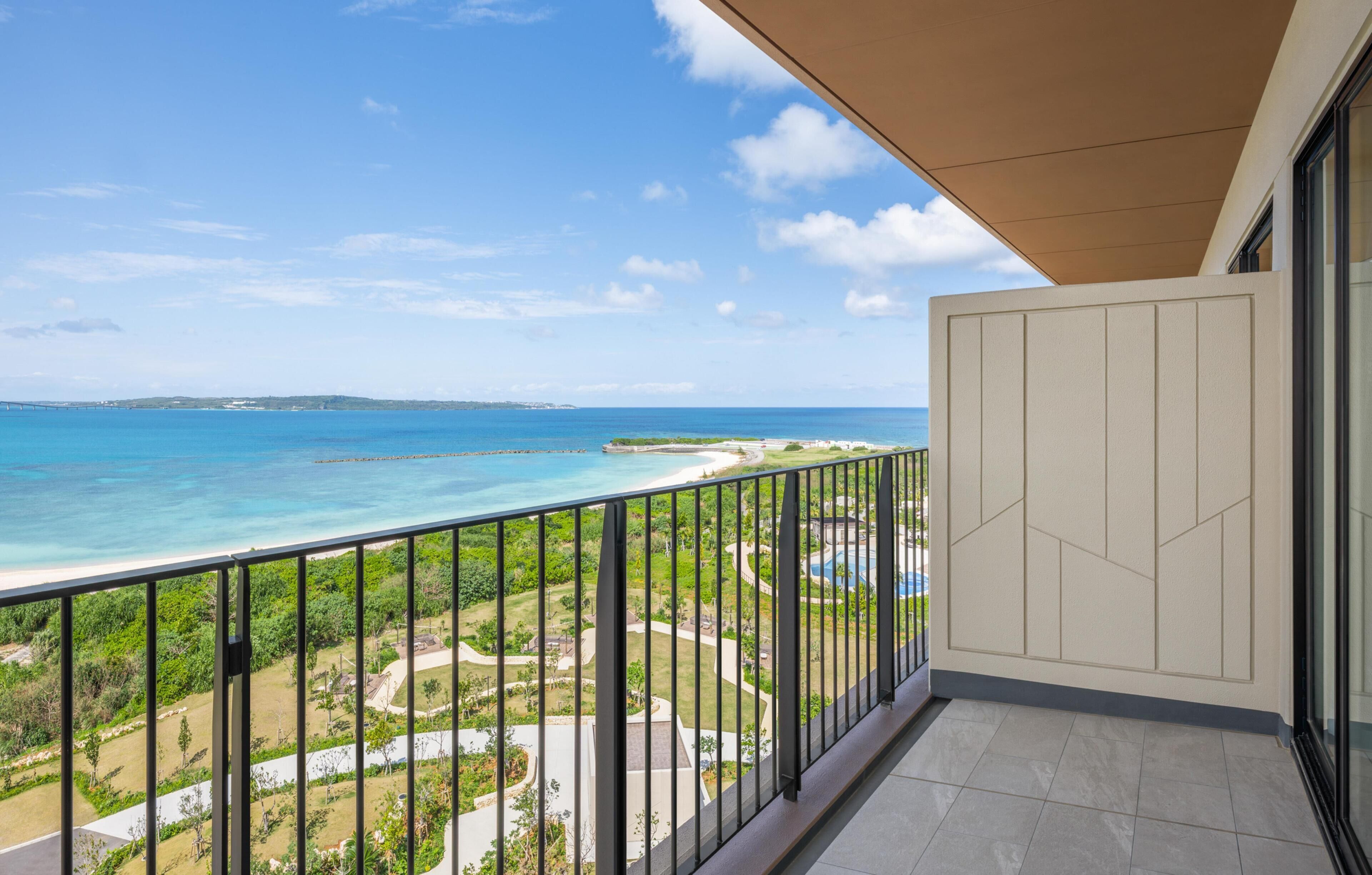 Deluxe-sviitti, 1 suuri parisänky | Näkymä huoneesta