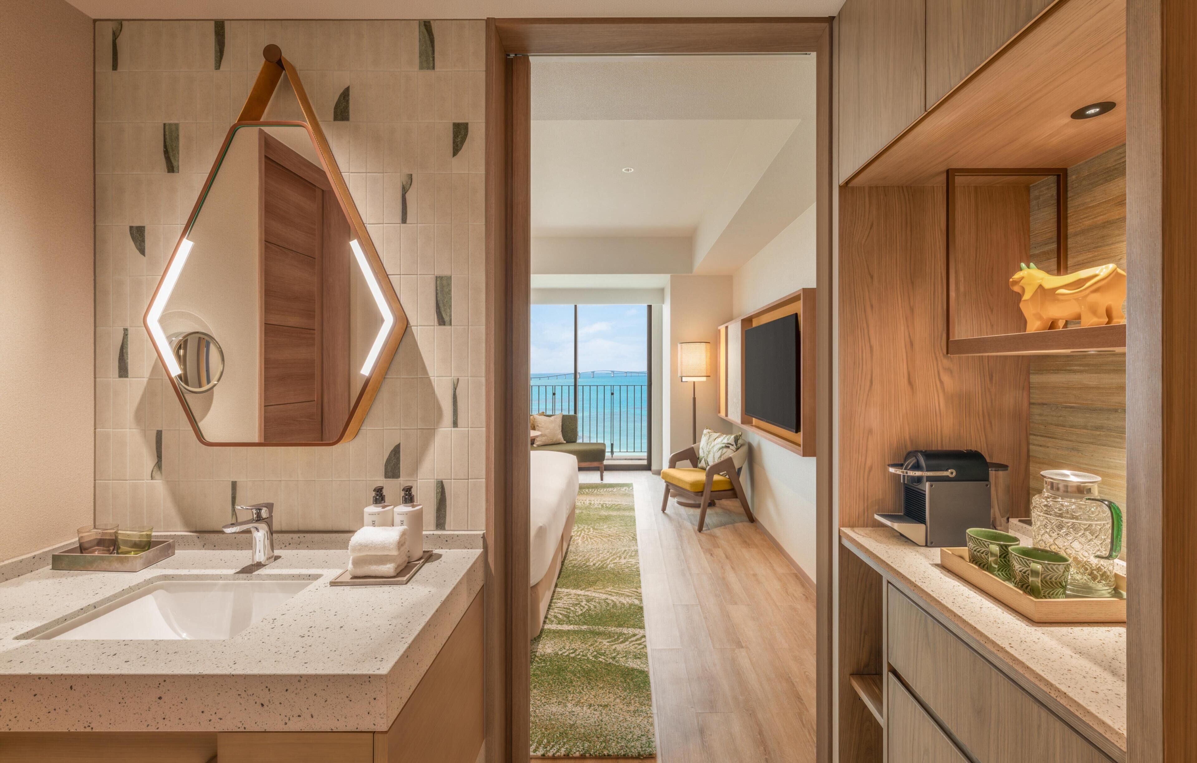 Articles de toilette gratuits, sèche-cheveux, chaussons, bidet