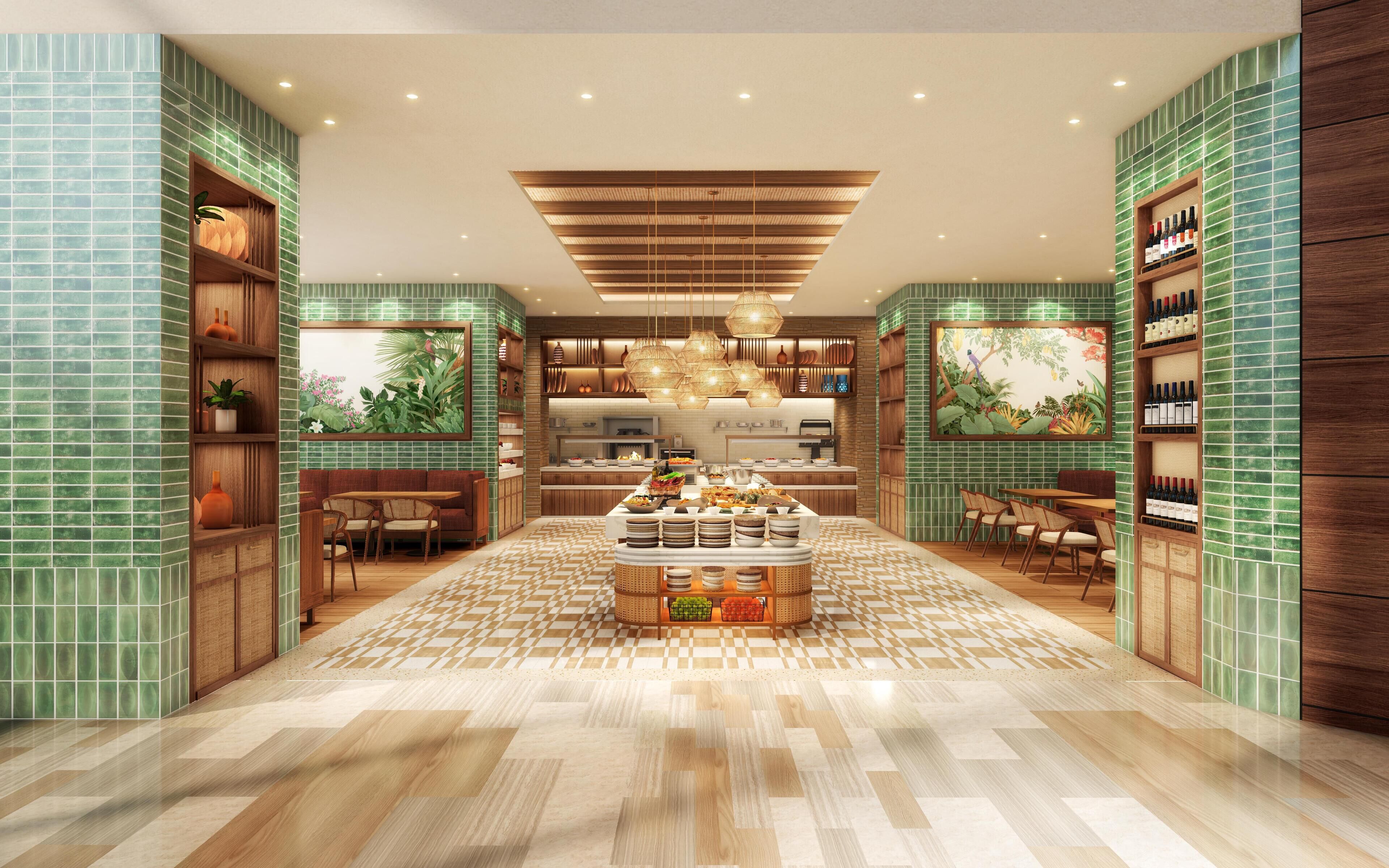 4 restauranter, barbeque