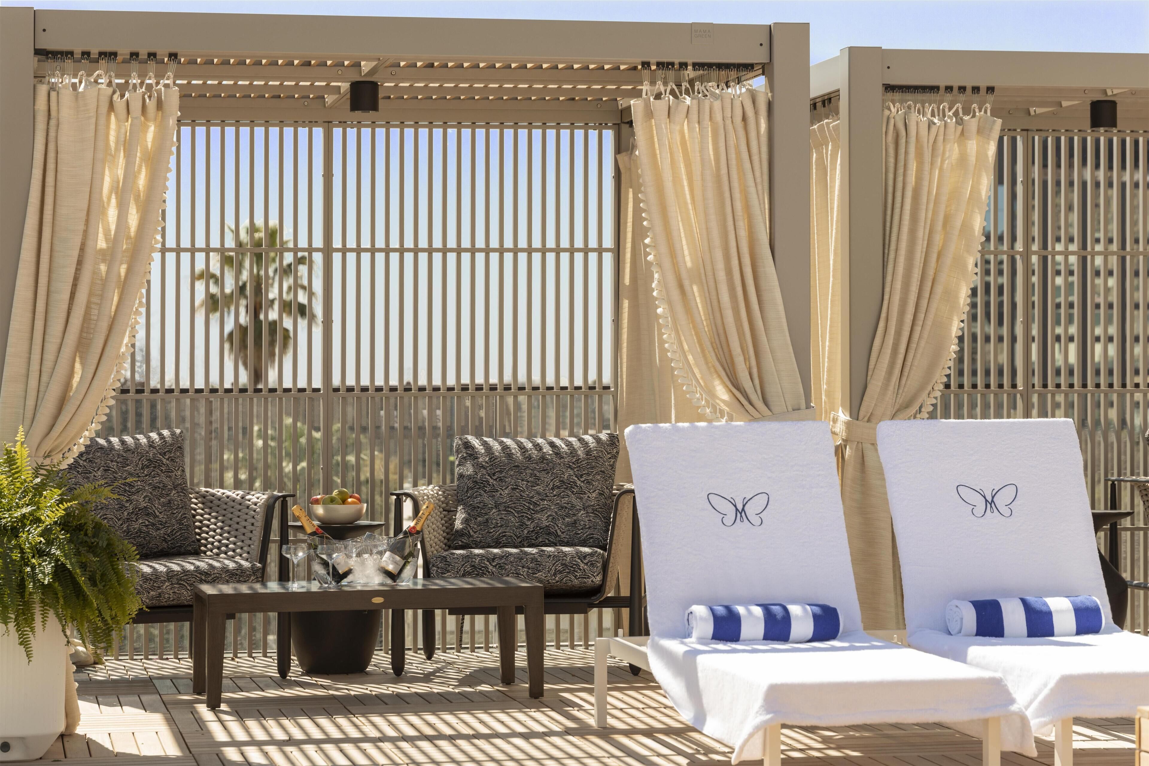 Piscine extérieure (ouverte en saison)