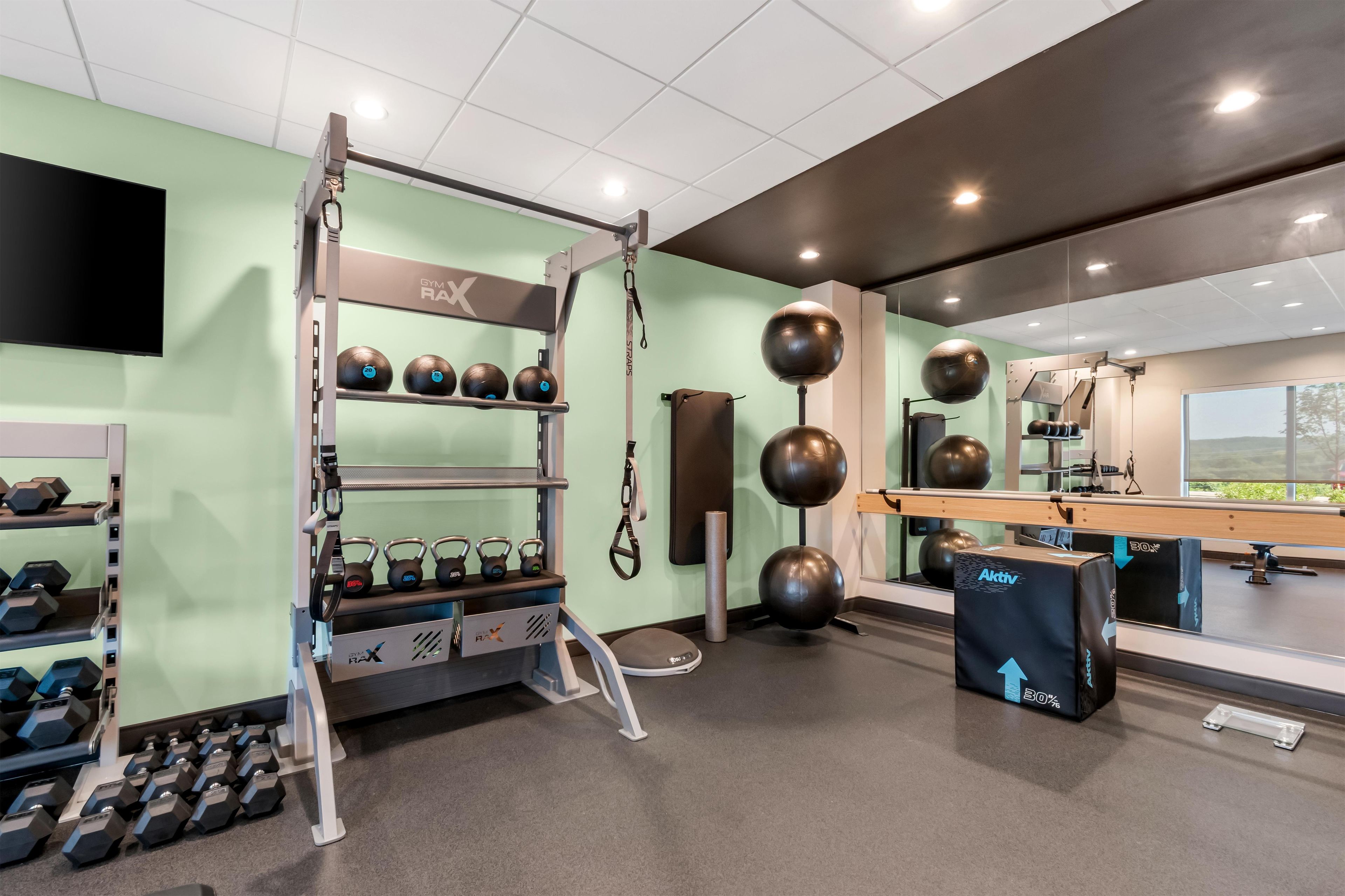 健身設施