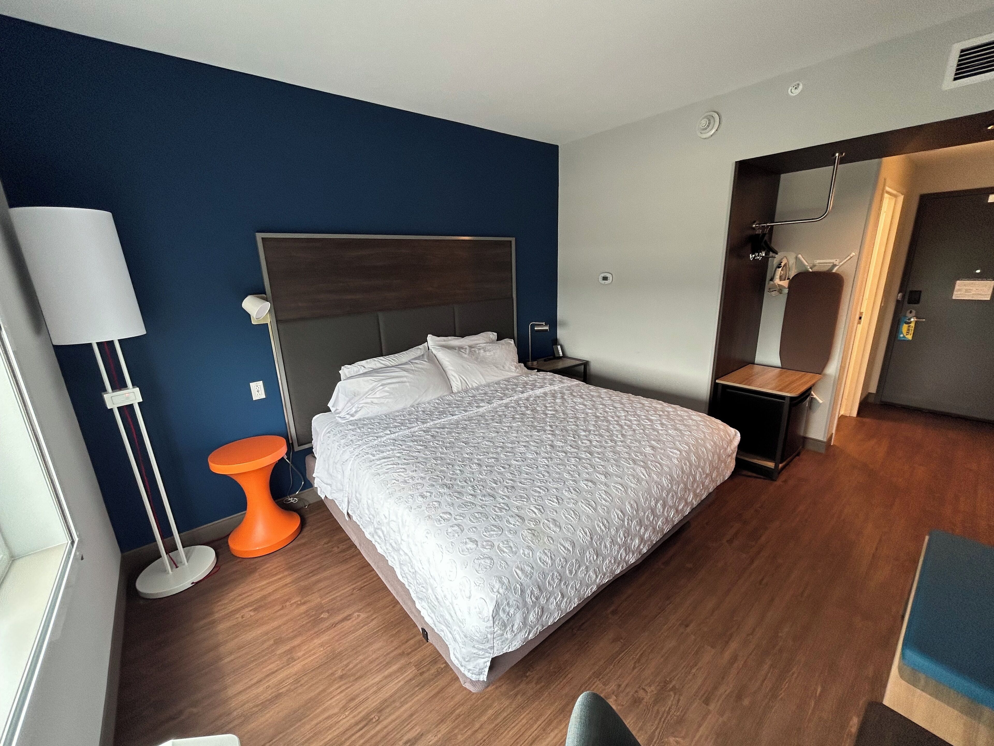 Couette en duvet d'oie, bureau
