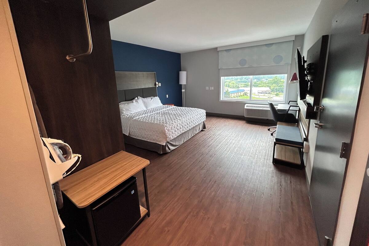 Couette en duvet d'oie, bureau