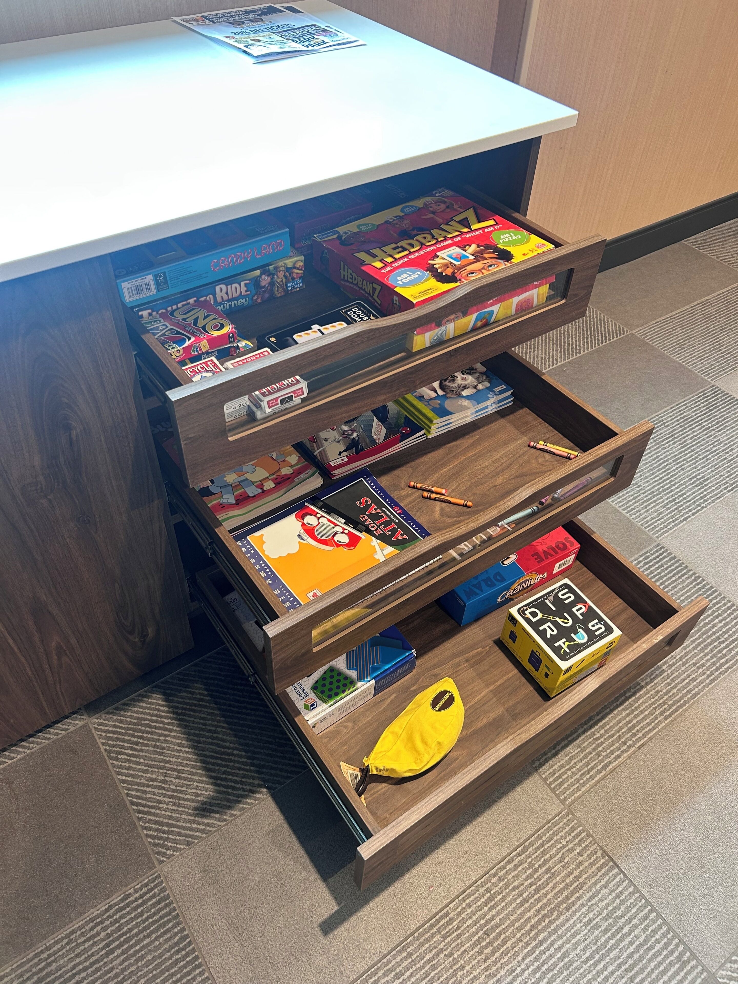 Game room