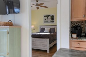 Interior - The Jr. Suite at 205 Royal Poste Rd. (Sunset Beach)