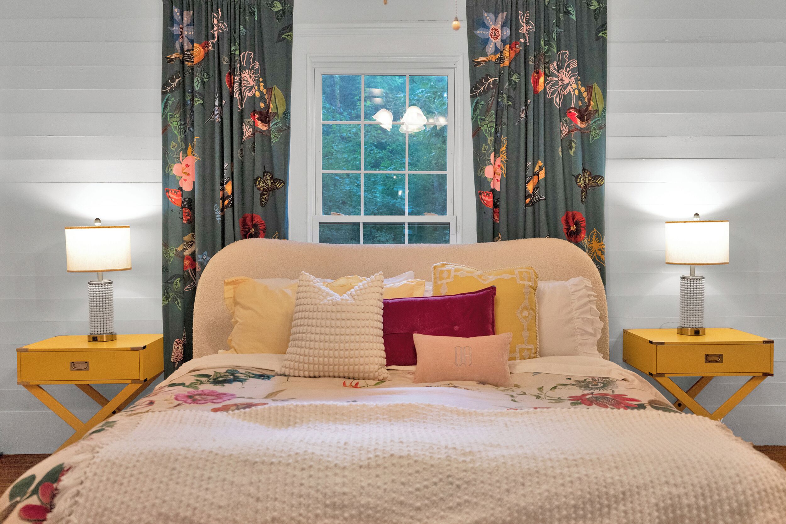 4 間睡房、熨斗/熨衫板、Wi-Fi、床單