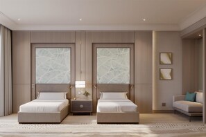 Free WiFi - The Mangroves Abu Dhabi, LXR Hotels & Resorts (Abu Dhabi)