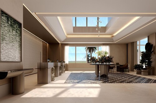 The Mangroves Abu Dhabi, LXR Hotels & Resorts