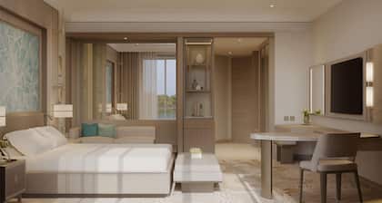 Eastern Mangroves Abu Dhabi, Lxr Hotels & Resorts