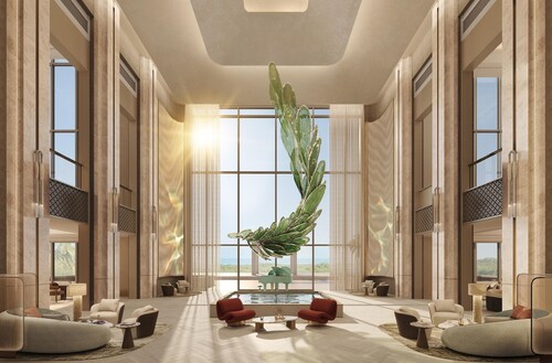 The Mangroves Abu Dhabi, LXR Hotels & Resorts