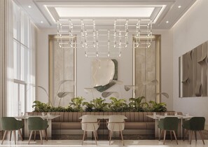 Restaurant - The Mangroves Abu Dhabi, LXR Hotels & Resorts (Abu Dhabi)