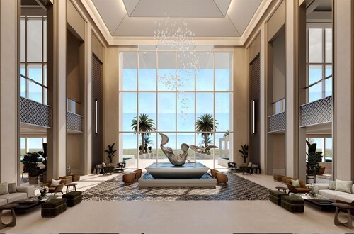 The Mangroves Abu Dhabi, LXR Hotels & Resorts